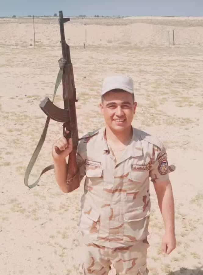 Egyptian Soldier Killed at Rafah in Border Shooting Incident