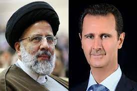 Why Syrians Will Not Be Mourning the Death of the Iranian President
