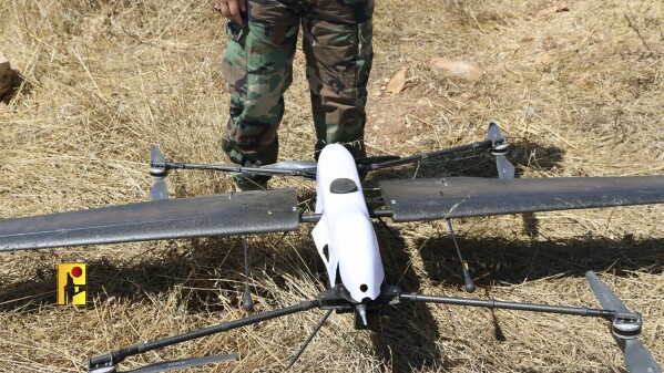 Drone Warfare Give Resistance Groups Worldwide a Fighting Chance