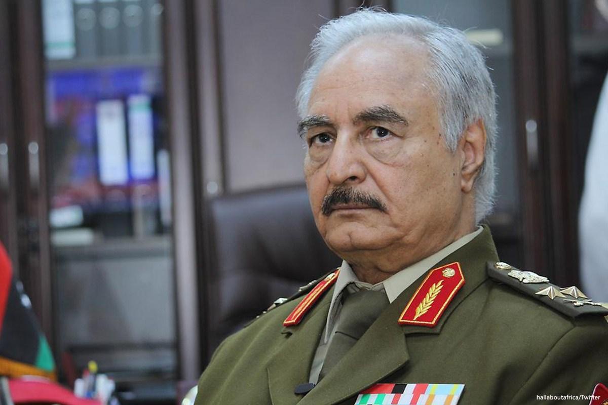 Why are Libyan forces loyal to Haftar officially fighting in Sudan? What is behind it?